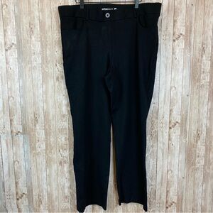 Betabrand Black Yoga Pants Size 2XL Petite